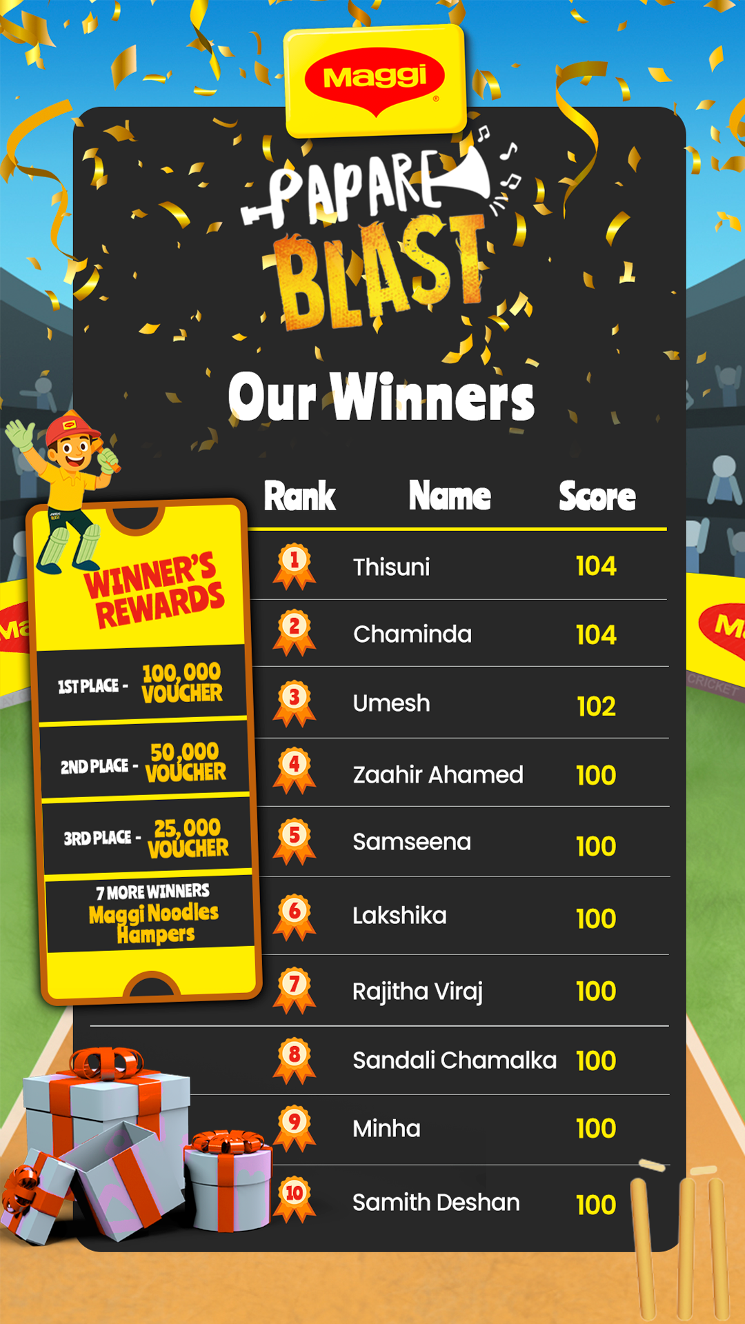 Winner Mobile